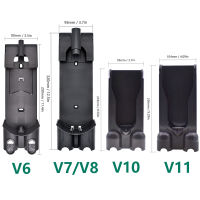 ชั้นเก็บ Pylons สถานีเชื่อมต่อชาร์จฐานแขวนยึดเข้ากันได้กับ V7 V8 V10 SV12เครื่องดูดฝุ่นส่วน