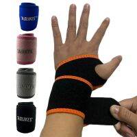 ✴☁ 1Pcs Sports Wristband Gym Strap Wrist Brace Support Hand Wraps Wrist Protector Compression Carpal Tunnel Wrist Band for Fitness