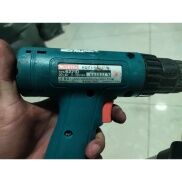 Thân máy + Vỏ pin máy khoan pin nội địa Nhật 9.6V 12V đầu kẹp 10 mm Makita