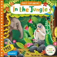 If you love what you are doing, you will be Successful. ! &amp;gt;&amp;gt;&amp;gt;&amp;gt; หนังสือนิทานภาษาอังกฤษ In the Jungle (First Explorers) Board book