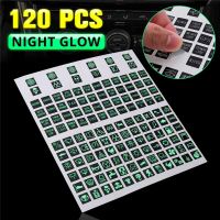 ✆ 120 Sticker Rocker Switch Label Decal Circuit Panel Luminous Sticker For Car Marine Boat Truck Instrument Switches Relays Decor