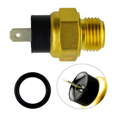 [COD] Suitable for Lifan motorcycle three-wheeled Huanglong 600 water tank induction temperature control switch