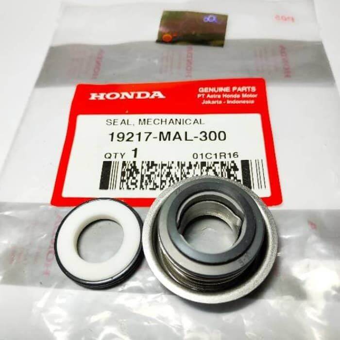 Seal Water Pump Vario 110 Vario 125 Vario 150 Seal Sil Mechanical Oil