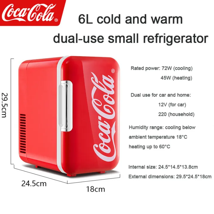 Coca Cola Refrigerator Mini Fridge Mini Refrigerator Incubator Cooler