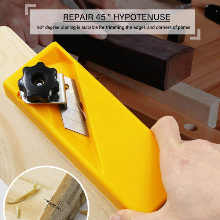 Woodworking Plane Gypsum Board Edge Trimmer Anual Woodworking Planer ...