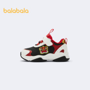 BalabalaBaby Walking Shoes Functional Shoes Baby Red Spring And Autumn New