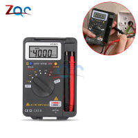 VC921 Portable Digital Multi-meter AC DC Voltage DC Current Resistance Diodes Capacitance Transistor Tester Measuring Instrument