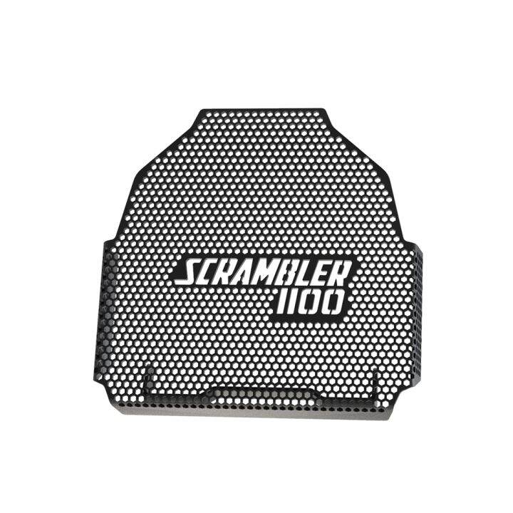 ฝาครอบป้องกันหม้อน้ำ2023สำหรับ1100-scrambler-2019-2020-2021-2022