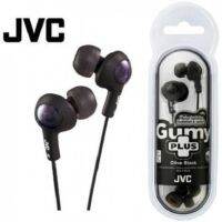 สินค้าขายดี!!! JVC HA-FX5B (Black) Soft Rubber Body Gummy Plus In-EarHeadphonesหูฟัง ประกันศูนย์ 1 ปี ที่ชาร์จ แท็บเล็ต ไร้สาย เสียง หูฟัง เคส ลำโพง Wireless Bluetooth โทรศัพท์ USB ปลั๊ก เมาท์ HDMI สายคอมพิวเตอร์