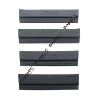 Side Scuff Plate Mitsubishi Xpander Sill Plate Side Black