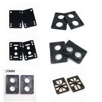 3mm 4mm 6mm 8mm 10mm Skateboard Riserpad Skateboard Truck Gasket Deck Protection