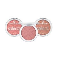 บลัชออน essence satin touch blush 5 g. บลัชออนปัดแก้ม บลัชออนติดทน บลัชออนกันน้ำ บลัชออนแบบแท่ง