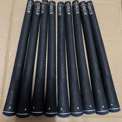 ▪✎ ►✎ ใหม่ XXIO Golf Club Grip Iron Wood Universal Grip ที่จับยาง US Standard Two-Color Ultra-Light Model Korea Original J.lindeberg Fairliar∮ Pxg∮ DESCENTE MARK LONA Ping∮ Pearly GATES