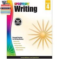 Doing things youre good at. ! &amp;gt;&amp;gt;&amp;gt; Spectrum Writing, Grade 4 (Spectrum Writing) สั่งเลย!! หนังสือภาษาอังกฤษมือ1 (New)