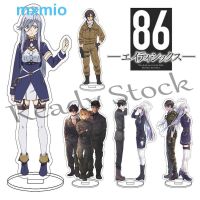 【hot sale】 ✷☏∈ B09 MXMIO Kawaii Anime Figure Stand Kids Gifts Acrylic Plate 86 Eighty Six Double Sided Cartoon Ornaments Collection Model Action Figure Toys Transparent Model Toys Acrylic Stand