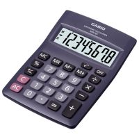 Desktop Calculator 8 Digit เครื่องคิดเลข เครื่องคิดเลขคาสิโอ รุ่นMW-8V-BK เครื่องคิดเลขcasio 8 หลัก ของแท้ ของใหม่ เครื่องคิดเลขอย่างดี เครื่องคิดเลขตั้งโต๊ะ เครื่องคิดเลขพกพา เครืองคิดเลข เครื่องคิดเลข 2in1 เครื่องคิดเลขน่ารัก