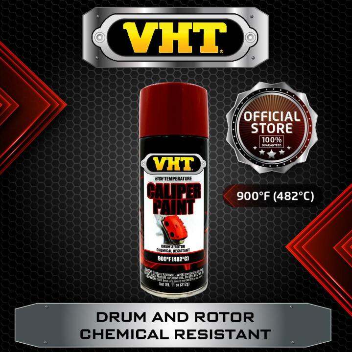 VHT Caliper Spray Paint Real Red SP731 Lazada PH
