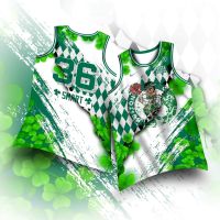 2022!  BOSTON CELTICS SMART #36 | NBA FINALS 2022 Jersey | Full Sublimation