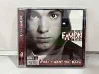 1 CD MUSIC ซีดีเพลงสากล     EAMON I DONT WANT YOU BACK   (C6J4)