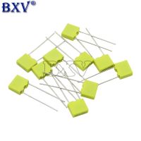 100PCS Polypropylene Safety Plastic Film 100V 1nF ~ 470nF 100nF 220nF 10nF 47nF 22nF 1nF 0.47uf 0.1uf Correction Capacitor WATTY Electronics