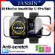 Amazfit Bip 5 ฟิล์ม สำหรับ Amazfit Bip 3 ฟิล์มกันรอย แบบโค้ง 3 มิติ ฟิล์มติดนาฬิกา Amazfit Bip 3 Pro นาฬิกาสมาร์ท ฟิล์มกันรอย ฟิล์ม เคส