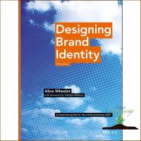 Inspiration Designing Brand Identity : An Essential Guide for the Whole Branding Team (5th) [Hardcover]