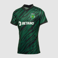 Men 21 22 Sporting CP camisa de futebol PHELLYPE 2021 2022 Sporting Lisbon VIETTO Football Shirt SPORAR JOVANE uniform