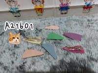 A216.Hair Pin กิ๊บติดผม