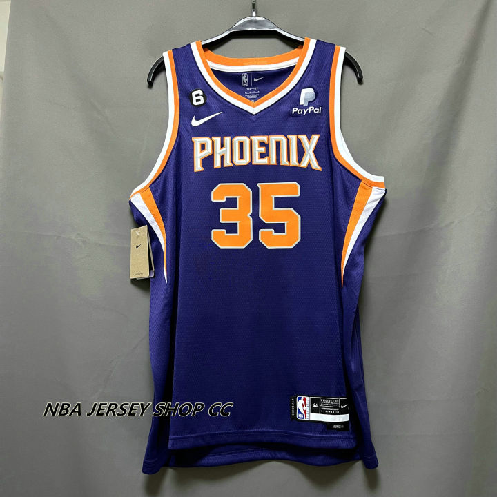Kevin Durant Phoenix Suns Nike Classic Edition Swingman Jersey Men's  2022/23 NBA