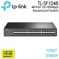 TP-Link TL-SF1048 48-Port 10/100Mbps Rackmount Switch SF1048/ivoryitshop