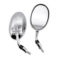 Motorcycle Rearview Mirror Universal Convex Mirror Reversing Mirror Accessories Parts Component