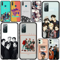 อ่อนนุ่ม Coque L180 MA59 KPOP SHINee Lee Taemin เคสโทรศัพท์ ซิลิโคน หรับ Realme C2 C3 C11 2021 C12 C15 C21 C25 C33 C35 C55 5 5i 5S 6i 6 Pro 6Pro C30 C25S C21Y C25Y Real me 5Pro C30S RealmeC25 Y ปก Phone Casing