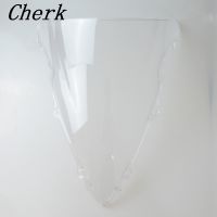 New Motorcycle ABS Double Bubble Windshield Fairing Windscreen Screen For Yamaha YZF R6 2003-2005 04