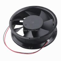 5 Pieces LOT Gdstime DC 24V 2Pin 17251 172mm x 51mm Radiator Cooler Cooling Fan Industrial Ball Bearing High Airflow Cooling Fans