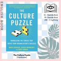 [Querida] หนังสือภาษาอังกฤษ The Culture Puzzle : Harnessing the Forces That Drive Your Organizations Success [Hardcover] by Mario Moussa
