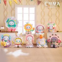 Original Emma Uncharted Forest Birthday Party Series Blind Box Toys Model Confirm Style Cute Anime Figure Gift Surprise Box