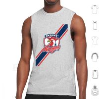 [hot]Nrl Football Sydney Tops Rugby Tank Rugby Teams Sydney Nrl Australian Australia Sleeveless Professional Vest Sydney Nrl