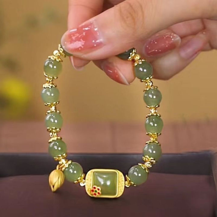 Luxury High Quality Beads Bracelet For Girls.