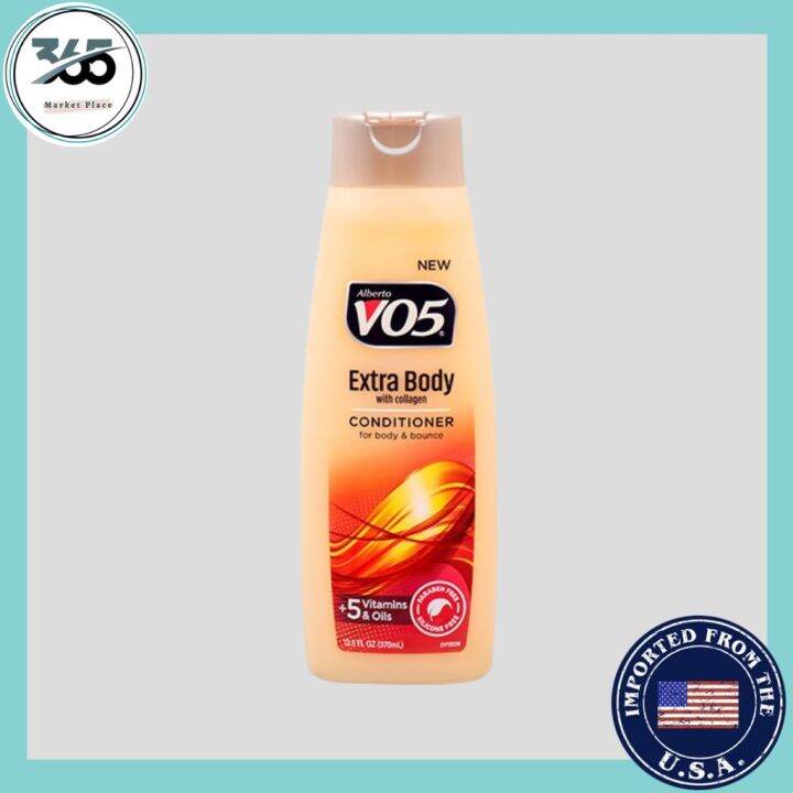 VO5 Conditioners 15oz (443ml) / 12oz ((370ml) Lazada PH