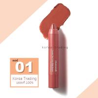 Mamonde Creamy Tint Color Balm Intense 2.5g เบอร์ 1 ลิปเนื้อแมทสุดฮิต สุดปัง