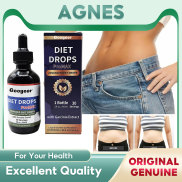 Keto Diet Drops Appetite Suppressant Weight Loss Slimming Metabolism