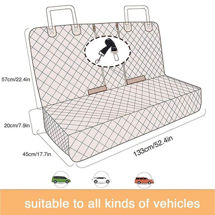 dog-car-seat-cover-car-back-seat-protector-waterproof-non-slip-anti-scratch-and-safety-belt-for-most-cars-trucks-suv