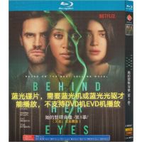 [2021] BD Blu ray British Drama: behind her eyes Season 1 (please see the picture introduction) 2bd Blu ray Disc