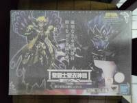 Saint Cloth Myth EX Hypnos งานใหม่ เทพนิทรา ฮิปนอส เซย่า ของใหม่