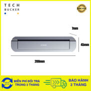 Đế Tản Nhiệt Laptop Gấp Gọn, Nhôm Nguyên Khối, Chính Hãng LICHEERS