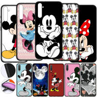 อ่อนนุ่ม Phone ปก เคสโทรศัพท์ J178 N135 Minnie Anime cool Mickey Mouse Coque หรับ Samsung Galaxy A11 A12 A31 A71 A51 A21S A50 A10 A20 A30 A20S A30S A52 A50S A10S A70 A02S M02 A02 A04S A32 4G 5G A03S A52S A04 ซิลิโคน Casing