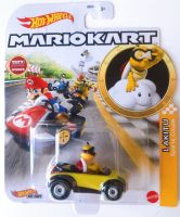 Hot Wheels 987N-GBG25 Mario Kart Luigi Sports Coupe