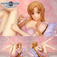 Figure ฟิกเกอร์ จากการ์ตูนเรื่อง Sword Art Online ซอร์ดอาร์ต ออนไลน์ Asuna Yuuki Titania อาสึนะ ยูกิ ไททาเนีย 1/8 ชุดนอน Private Night Suit โมเดล การ์ตูน Complete Figure Model Cartoon Anime Hobby Manga Gift อนิเมะ มังงะ ของขวัญ ตุ๊กตา ของสะสม