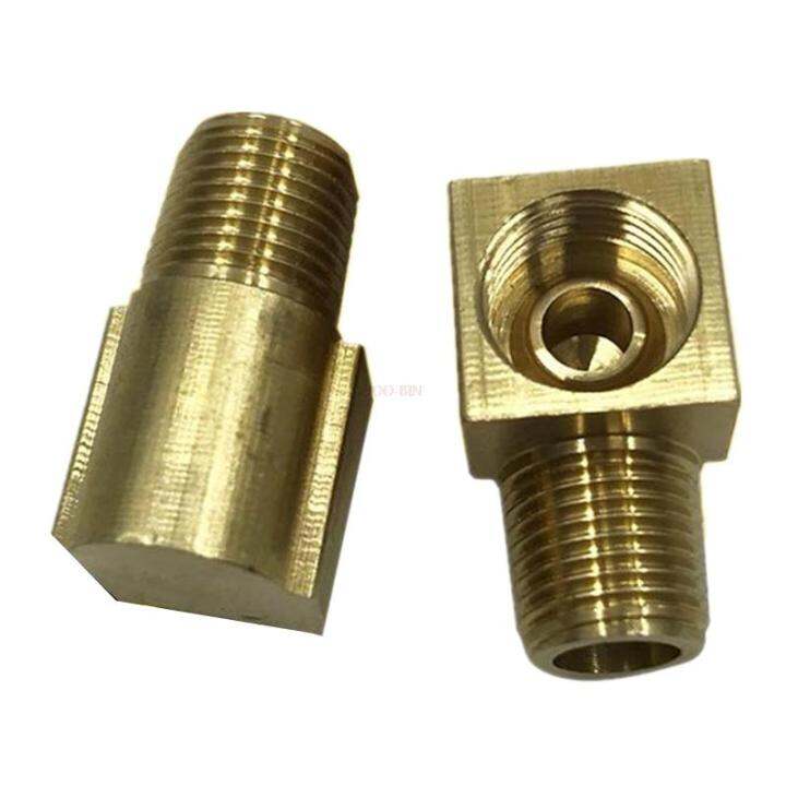 Excavator Turntable Grease Nozzle Connector Turntable Joint Butter Nib