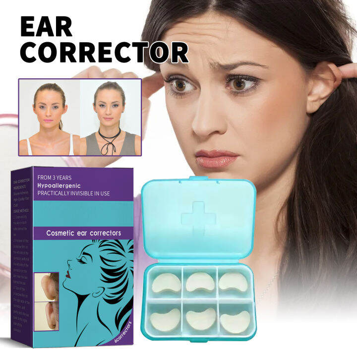 Protruding Ear Corrector，Aesthetic Correctors for Prominent Ears，Solve